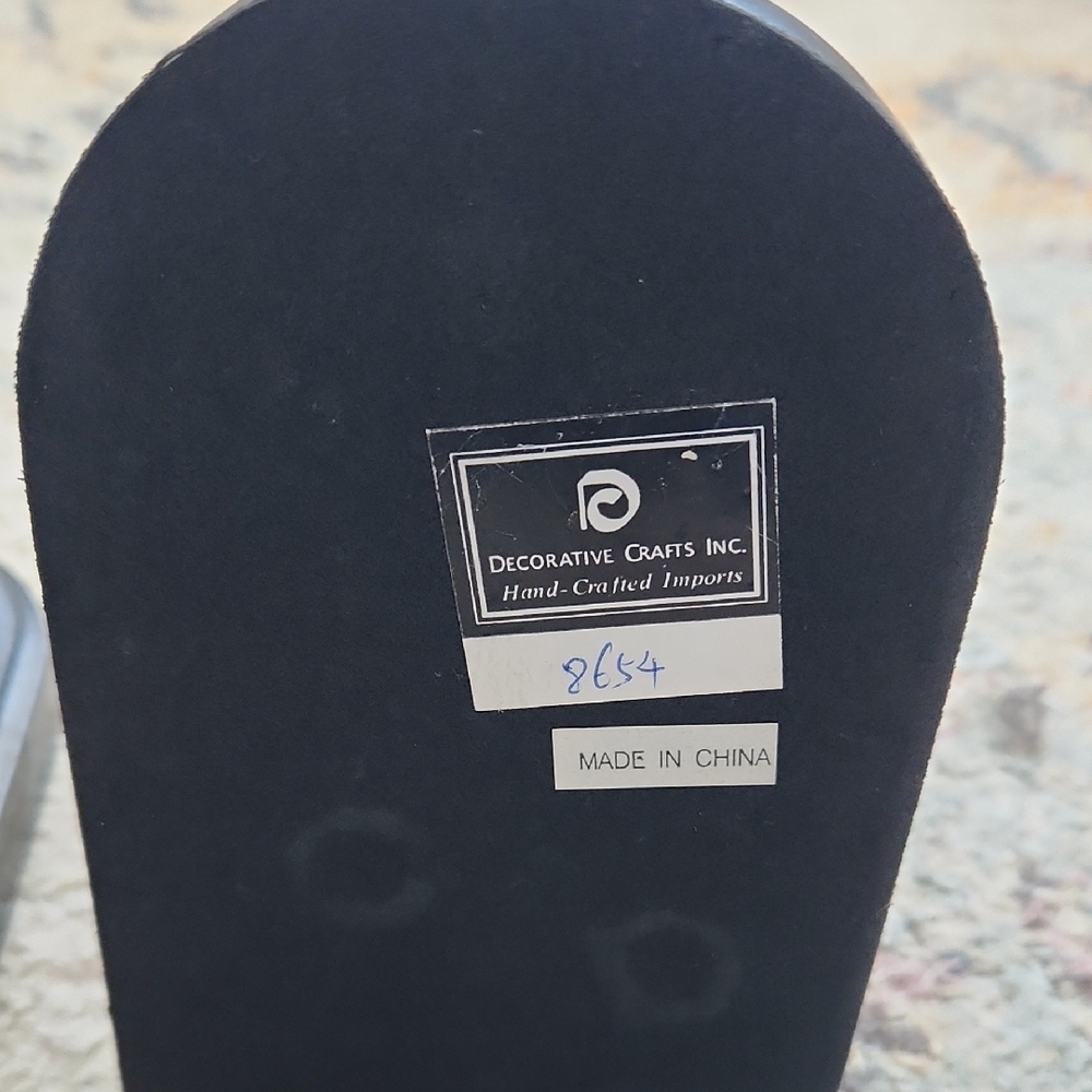 Bronze Monkey Bookends - Picture 6 of 9